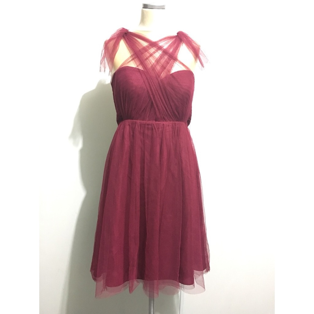 Jenny Yoo Collection Tulle Dress